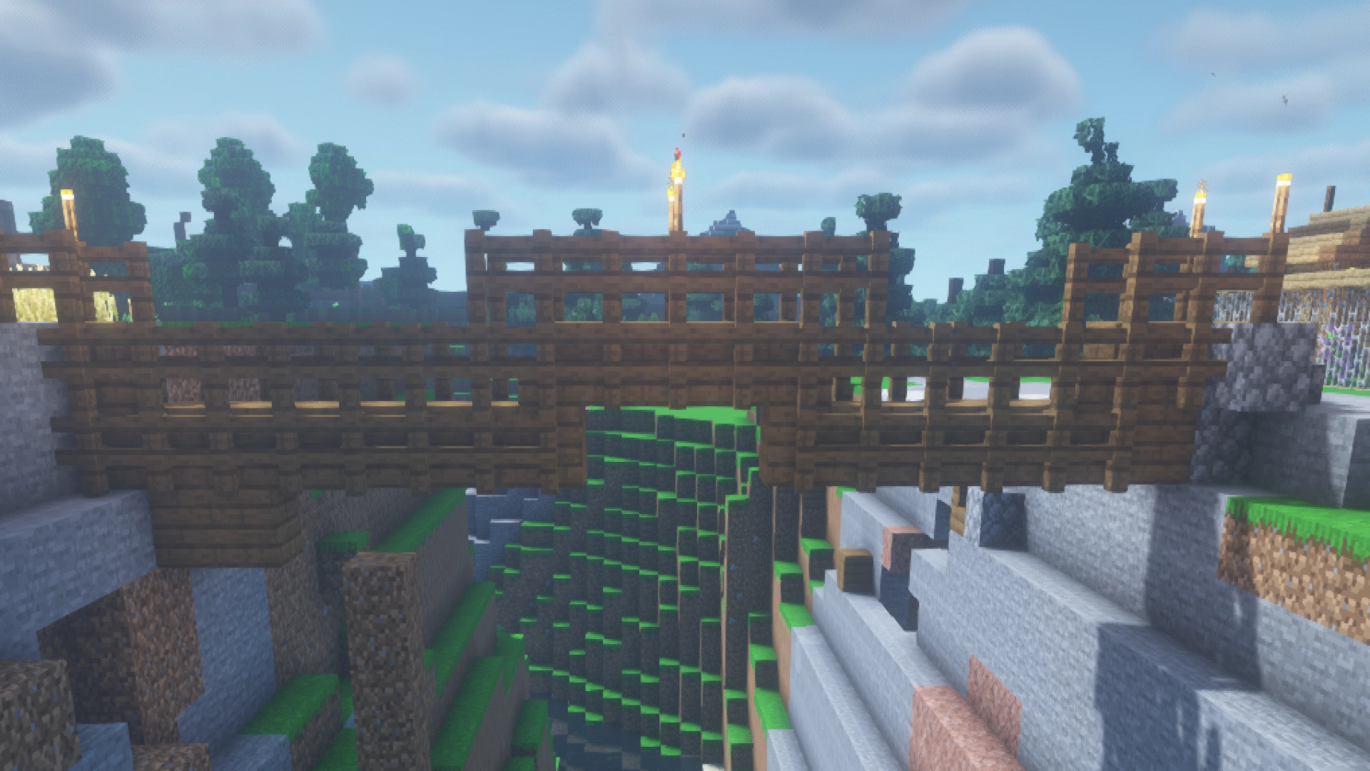 Suspension Bridge – additional image